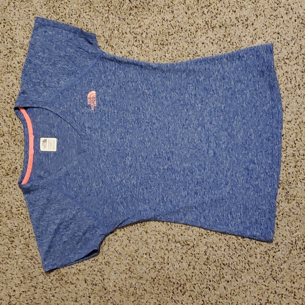 The North Face Athletic Short Sleeve Shirt